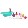 Forkæl din dukke med dette legesæt.