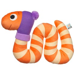 DR MINI SJANG ORM PLYS 34 CM