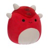 SQUISHMALLOWS 19 CM - SERGIO