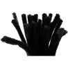 PIBERENSER 25 STK 9 MM SORT