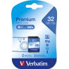 VERBATIM SDHC KORT 32 GB