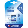 SDHC KORT 64 GB MEDIARANGE