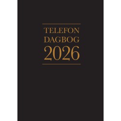 Den klassiske telefondagbog
