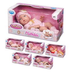MY BABY MATHILDE 30cm 61210