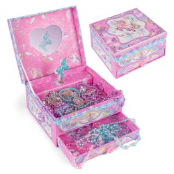 4-GIRLZ SMYKKEBOX m SKUFFE 63328