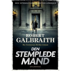 DEN STEMPLEDE MAND - BOG