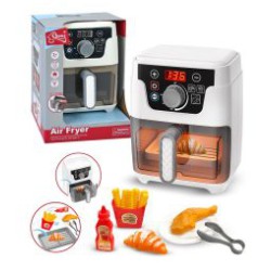 3-2-6 AIRFRYER M TILBEHØR 68310