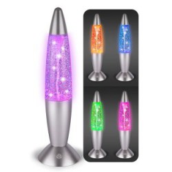 2-i-1 TORNADO+GLITTERLAMP 71198