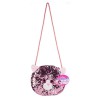 PALLIET SKULDERTASKE PINK 63100
