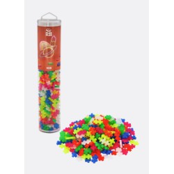 PLUS PLUS NEON FARVEMIX