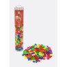 PLUS PLUS NEON FARVEMIX