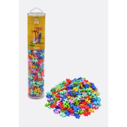 PLUS PLUS TROPISK FARVEMIX