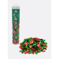 PLUS PLUS JUNGLE FARVEMIX