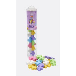 PLUS PLUS BIG PASTEL FARVEMIX