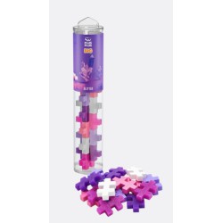 PLUS PLUS BIG GLITTER FARVEMIX