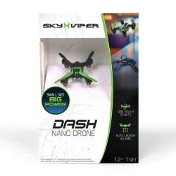 SKY VIPER NANO DRONE