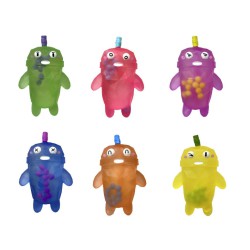 tretchapalz Crystal Bubble Tea Figurer 14 cm, ass