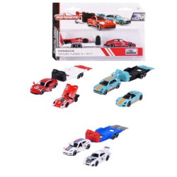 PORSHE MOTORSPORT TRAILER