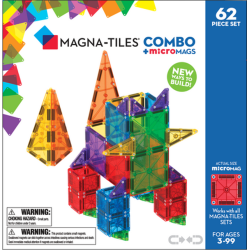 MAGNA MAGNETSÆT 62 STK