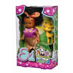 EVI LOVE ANIMAL WORLD GIRAF