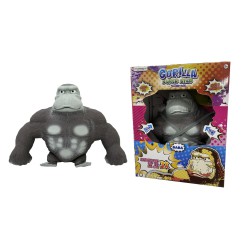 GORILLA SUPER STAR, BABA