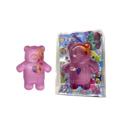 CRYSTAL MAXI FIGUR 24CM PINK