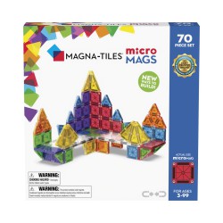 MAGNET SÆT 70 STK