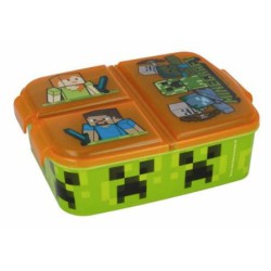 MINECRAFT MADKASSE M 3 RUM