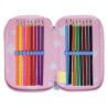 DISNEY STITCH DOBBELT PENALHUS M INDHOLD