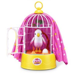 PETS ALIVE POLLY THE SURPRISE MAGIC BIRD