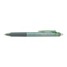 PILOT FRIXION CLICKER 0,5 GRØN