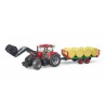 BRUDER CASE IH OPTUM 300 CVX 03198