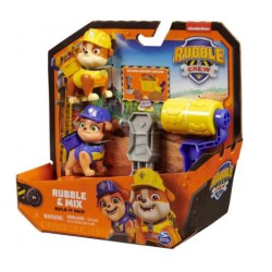 Rubble & Crew figurer: Rubble og Mix