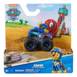 BLÅ CHASE PAW PATROL
