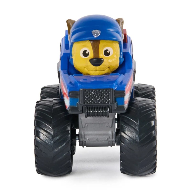 BLÅ CHASE PAW PATROL