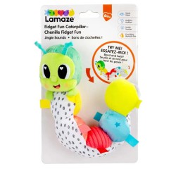 LAMAZE FIDGET LARVE