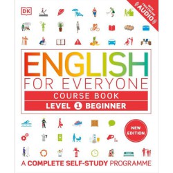ENGLISH FOR EVERYONE LEVEL 1 BEGINNER