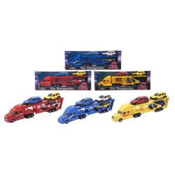 Biltransporter 1:48 – sej lastbil med biler!