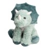 Magni bamse dino triceratops 25 cm | Blød bamse | Bakkeleg