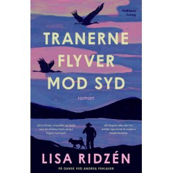 Tranerne flyver mod syd - Bog