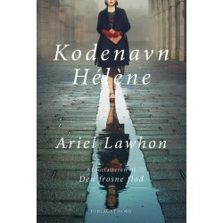 Kodenavn Hélène - Bog