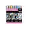 ZIELER 8 Akryl Paint Markers Pastel farver