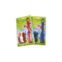 BANKO MAGNET STANG MED 100 BRIKKER
