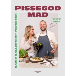 Pissegod mad - Bare lidt bedre - Bog