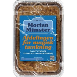 Afdelingen for magisk tænkning - Bog