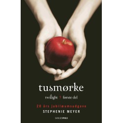 Twilight Tusmørke - Bog