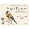 Fugle i Danmark og Norden kalender 2026