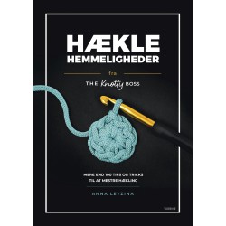 Bog om Hækling, Håndarbejde, 2025