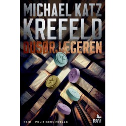 Dusørjægeren af Michael Katz Krefeld