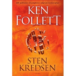 Stenkredsen af Ken Follett